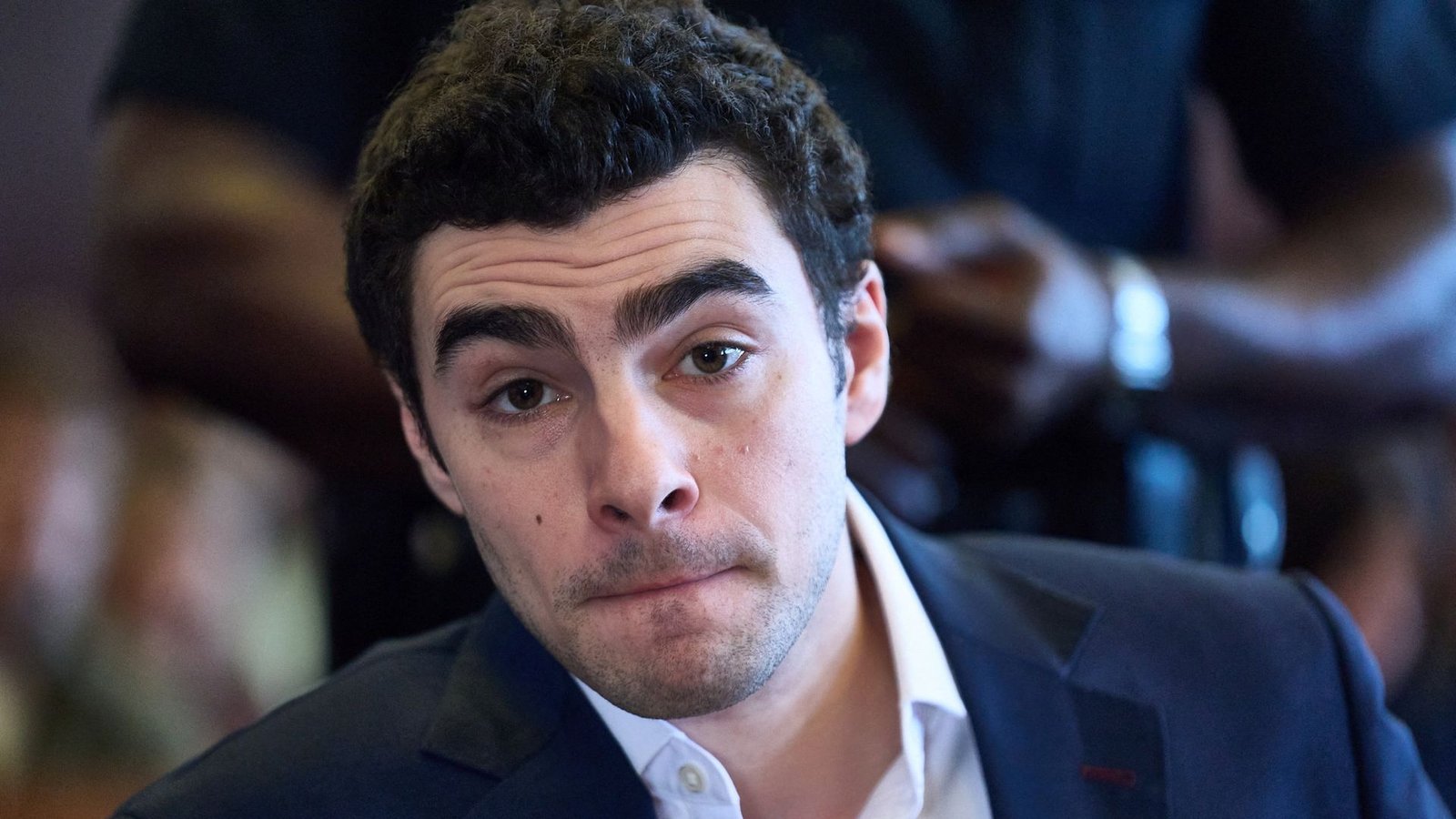 Man ‘tried to break Luigi Mangione out of prison’