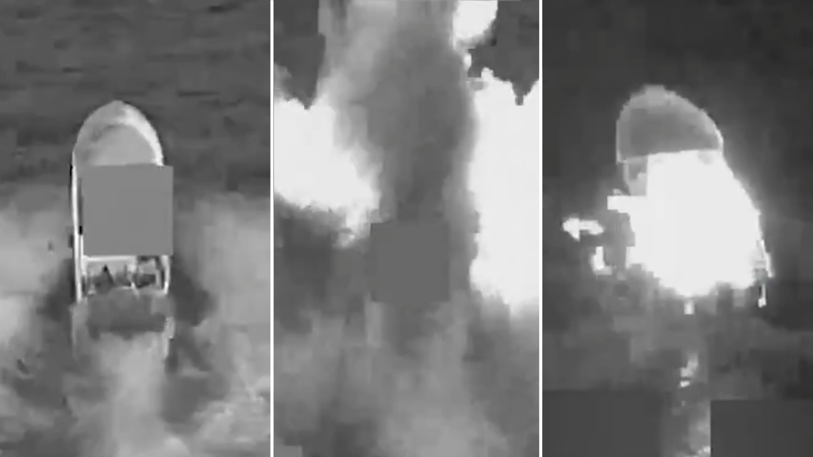 Two killed in US strike on ‘narco-terrorists’