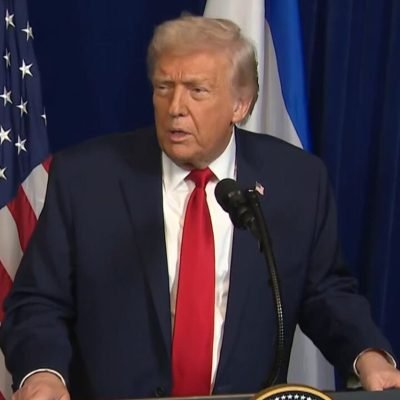 ‘I have sunburn and whiplash after a head-spinning two days of Trump diplomacy… only one of them is his fault’