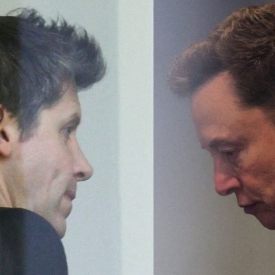 Musk says Altman tried to ‘steal’ charity, as moguls contest $150bn court battle