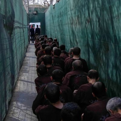 US strikes dozens of Islamic State targets in Syria in retaliation for deadly ambush