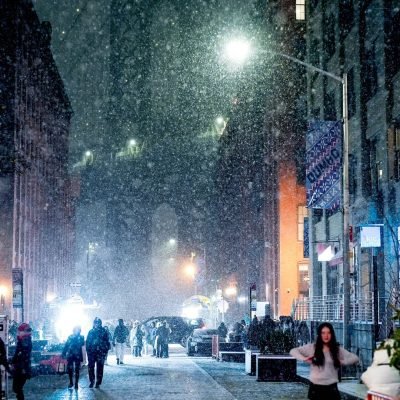 State of emergency declared in New York as US storm disrupts thousands of flights 