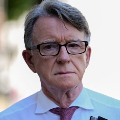Epstein sent thousands of pounds to Mandelson’s husband, files show