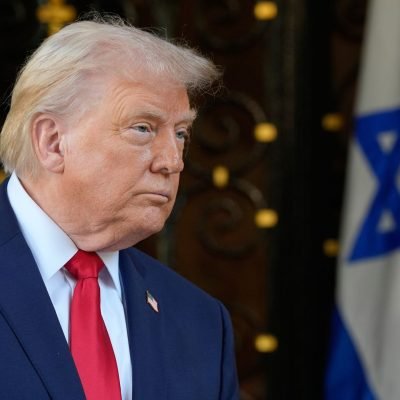 Alleged strikes on Vladimir Putin residence ‘not good’, Trump says